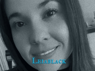 Leiablack