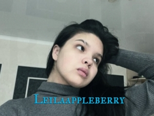 Leilaappleberry