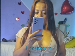 Lisspetty