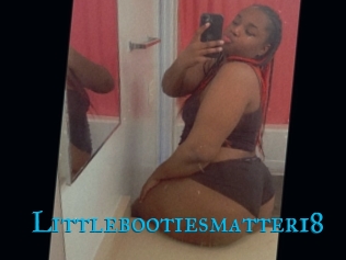 Littlebootiesmatter18