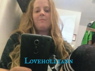 Lovehollyann