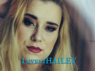 LovelyHAILEY