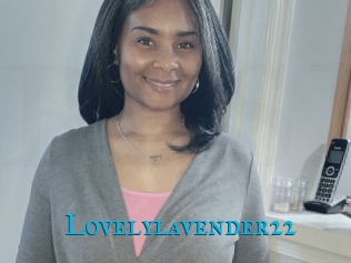 Lovelylavender22