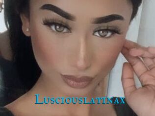 Lusciouslatinax