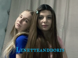 Lynetteanddoris