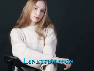 Lynettecusson