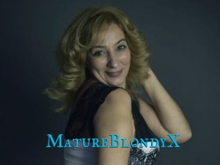 MatureBlondyX