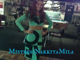 MistressNakkitaMila