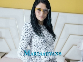 Mariaaevans