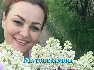 Maturesandra