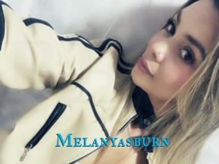 Melanyasburn