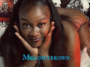 Melodiibrown