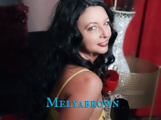 Melyabrown