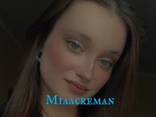 Miaacreman