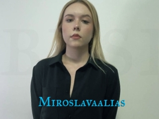 Miroslavaalias