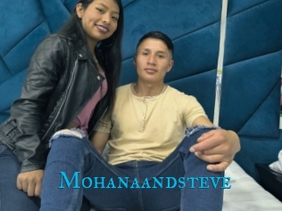 Mohanaandsteve