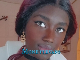 Monettevans