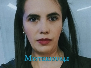 Mysterious41