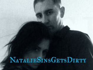 NatalieSinsGetsDirty