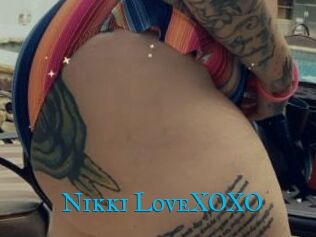 Nikki_LoveXOXO