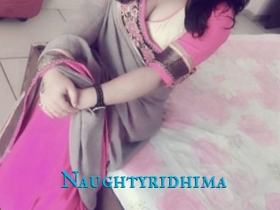 Naughtyridhima