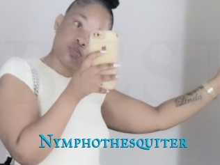 Nymphothesquiter