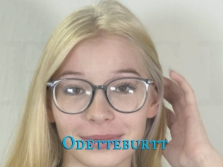 Odetteburtt