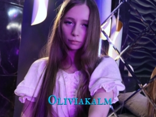 Oliviakalm