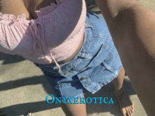 Onyxerotica