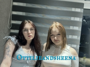 Ottilieandsheena