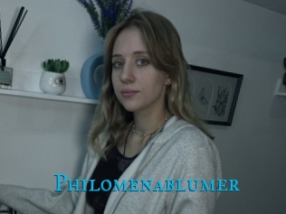 Philomenablumer