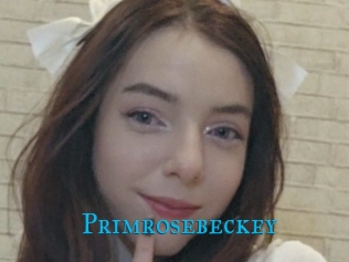 Primrosebeckey