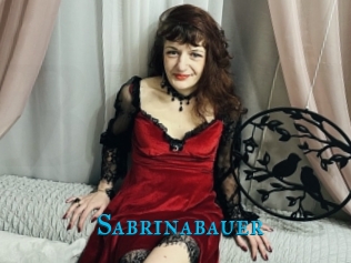 Sabrinabauer