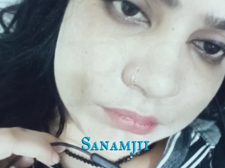 Sanamjii