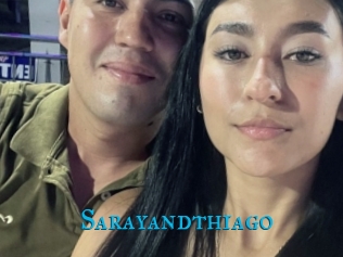 Sarayandthiago