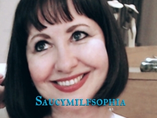 Saucymilfsophia