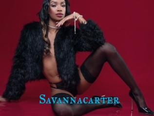 Savannacarter