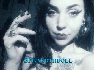 Spicygothdoll