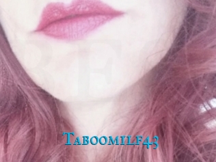 Taboomilf43