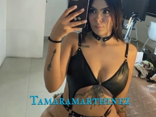 Tamaramarthinez