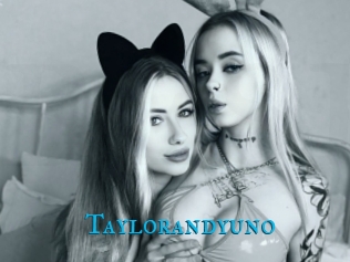 Taylorandyuno