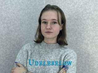 Udelebelow