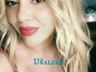 Unalome