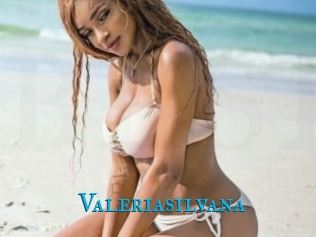 Valeriasilvana