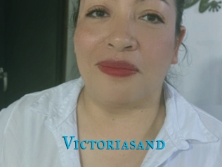 Victoriasand