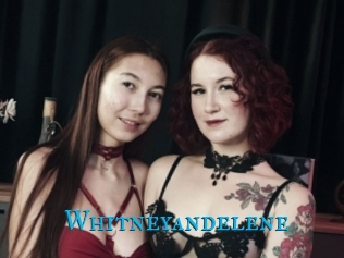 Whitneyandelene