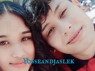 Yosseandjaslek