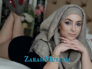 ZarahMuslim